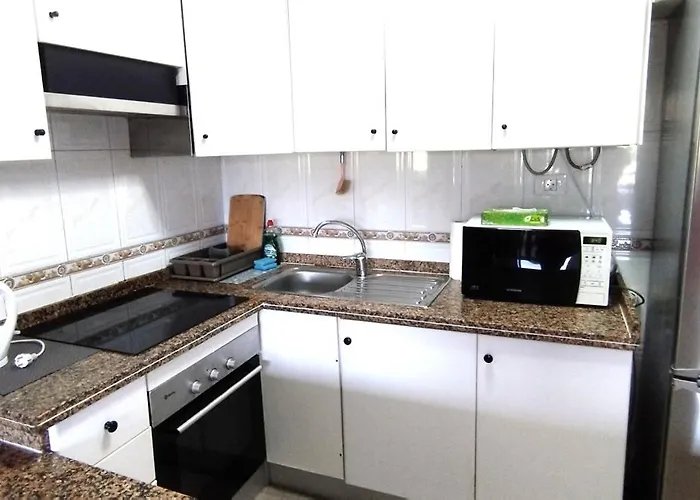 2 Bedroom Cristianos شقة لوس كريستيانوس