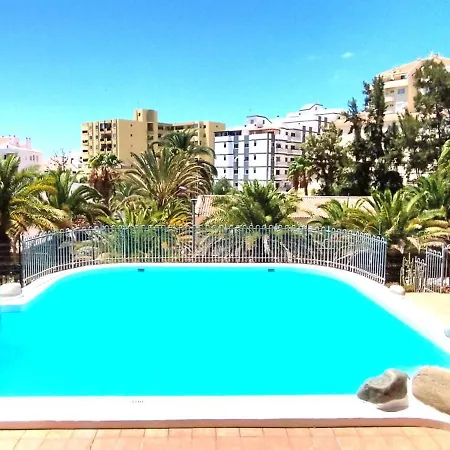 Cristianos Big With Bathroom In Shared *