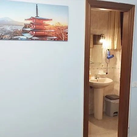 Apartmán Cristianos Big With Bathroom In Shared