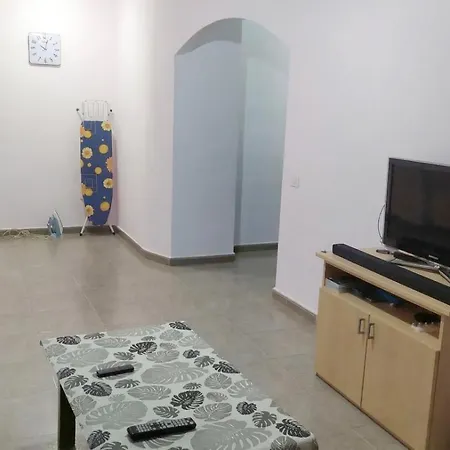 Cristianos Big With Bathroom In Shared *