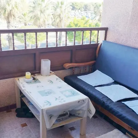 Apartmán Cristianos Big With Bathroom In Shared Los Cristianos (Tenerife)