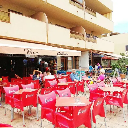 Cristianos Big With Bathroom In Shared Apartmán *