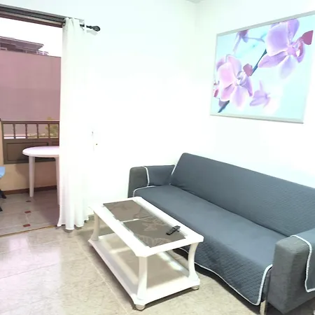 Apartament Cristianos, In Shared Los Cristianos (Tenerife)