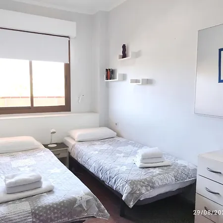 Cristianos Big With Bathroom In Shared *