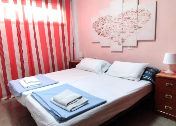 2 Bedroom Cristianos * Los Cristianos (Tenerife)